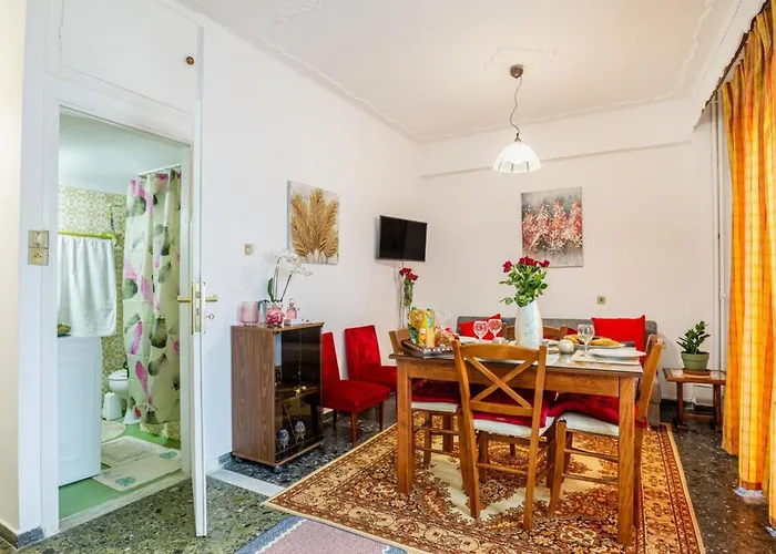 Katerina\'S Apartment In Chania Center