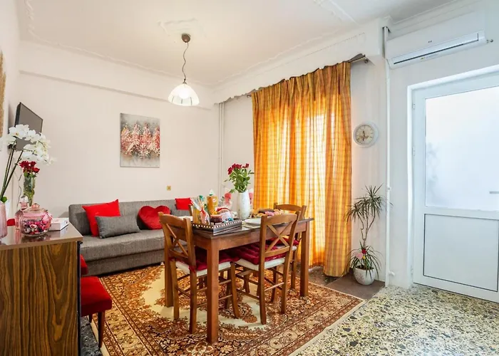Katerina\'S Apartment In Chania Center