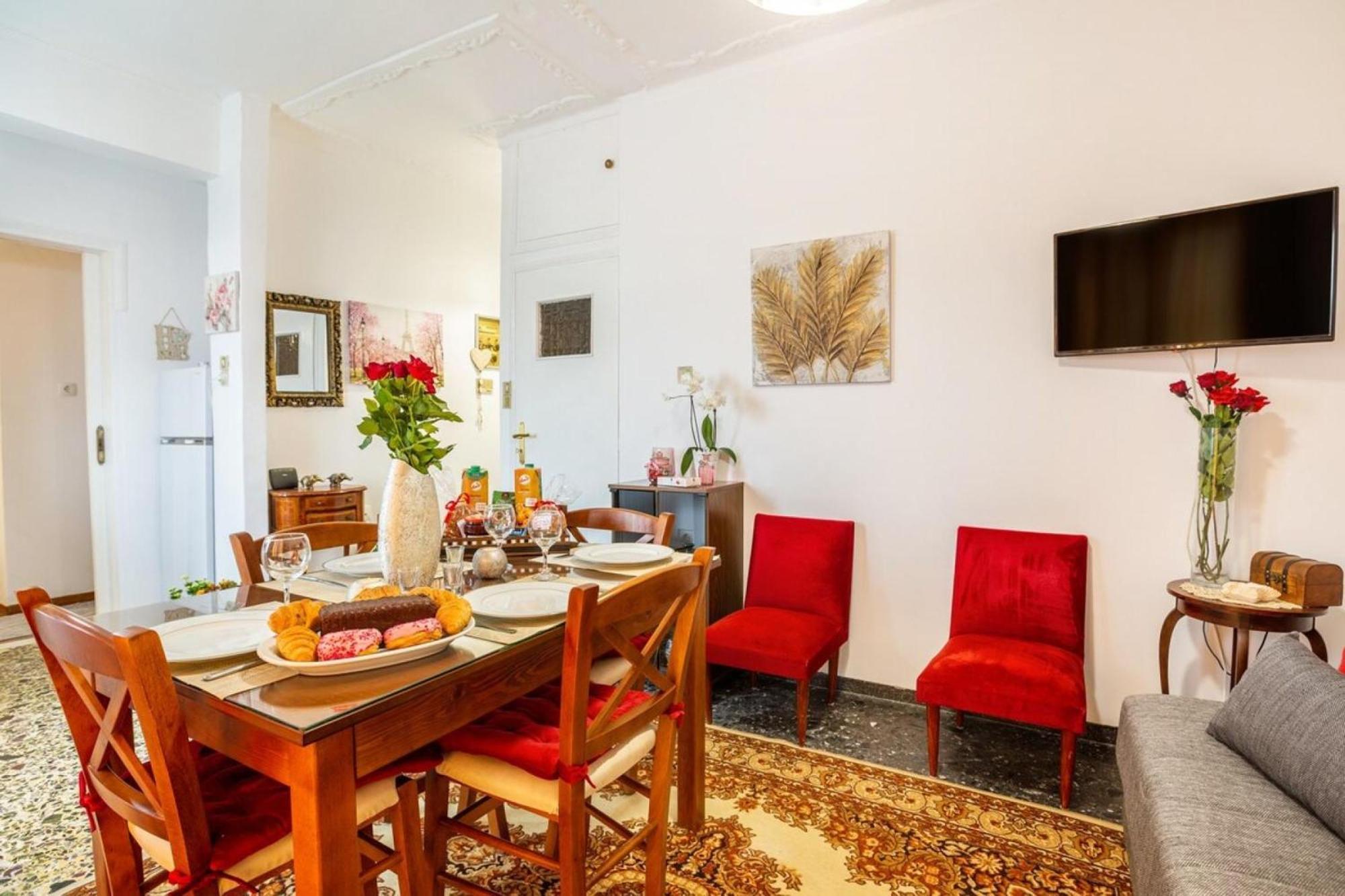 Katerina's In Chania Center Апартаменты *