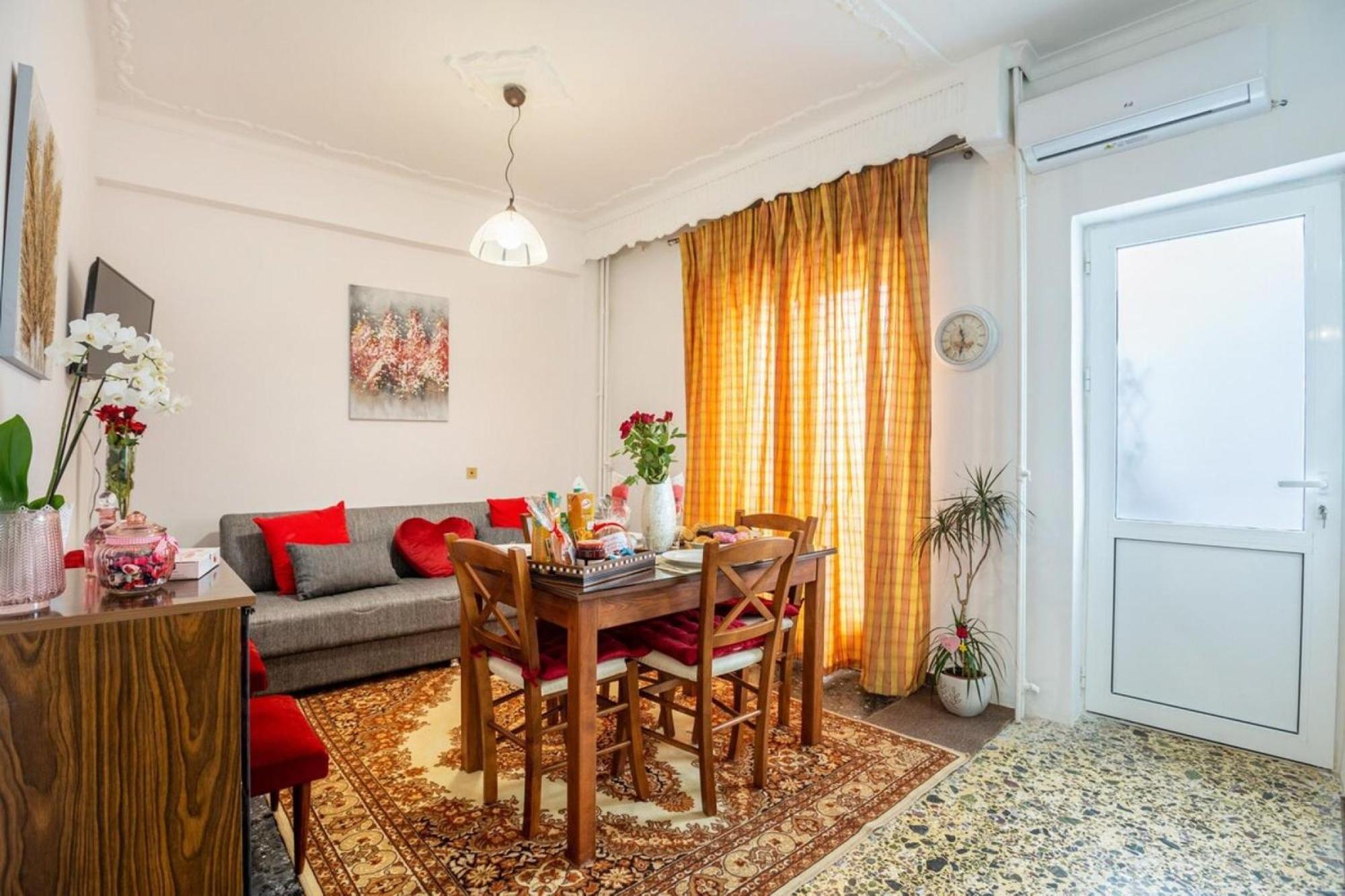 Апартаменты Katerina's In Chania Center