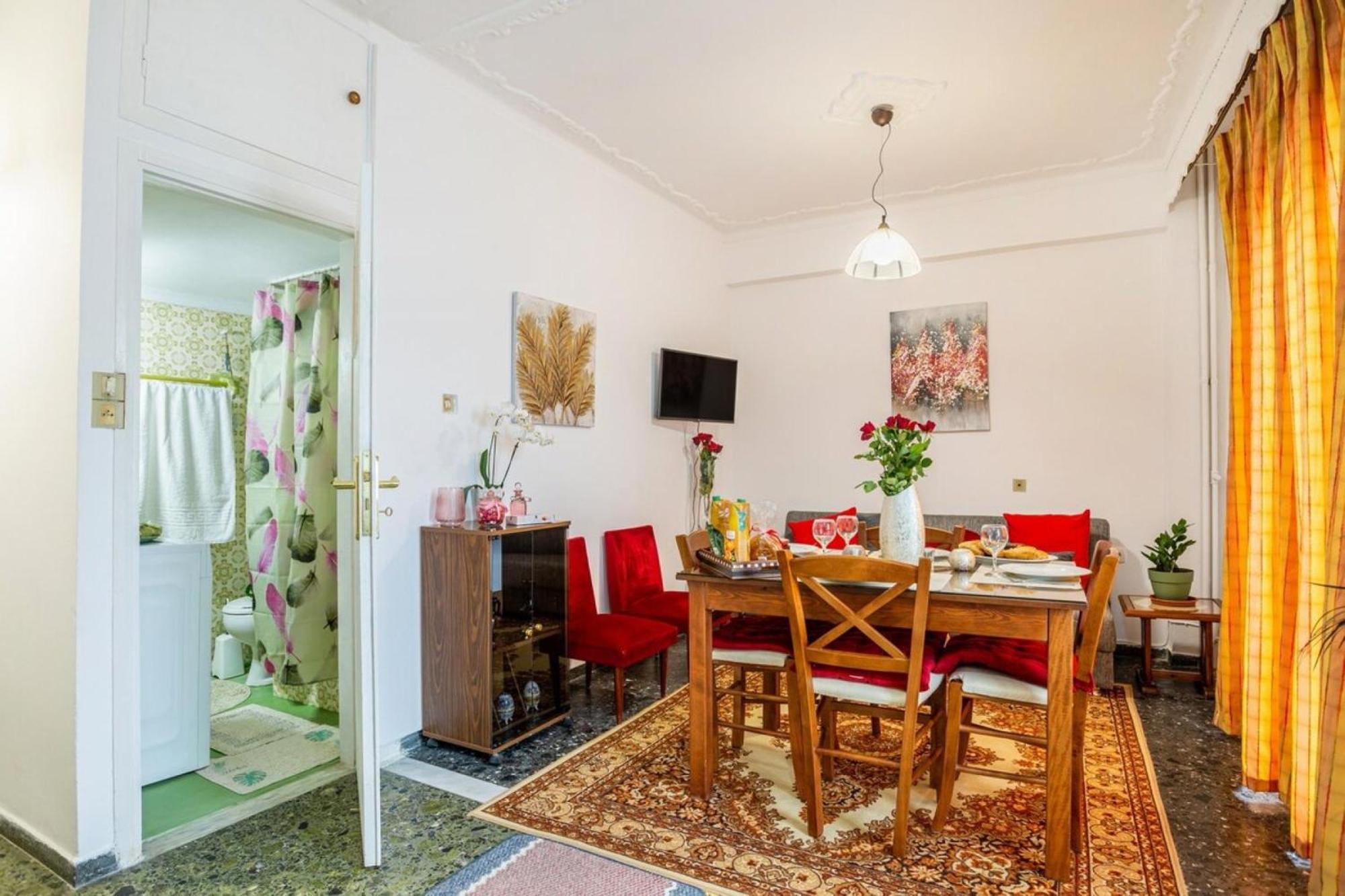 Katerina's In Chania Center Апартаменты